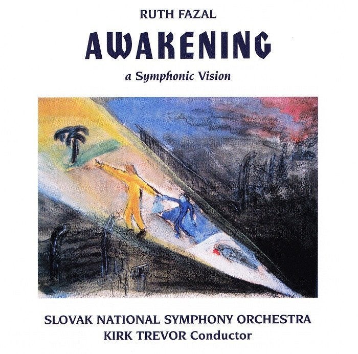 SALE--CD RUTH & SLOVAK NSO - Awakening, Verzenden, Gospel