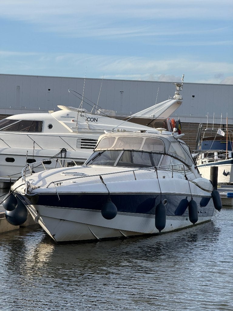 Sunseeker Superhawk 48, Ophalen, Gebruikt, Binnenboordmotor, Diesel