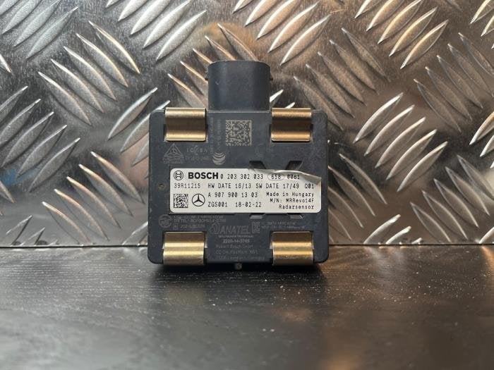 Capteur radar d'un Mercedes Sprinter, -, 3 mois de garantie, Utilisé, -