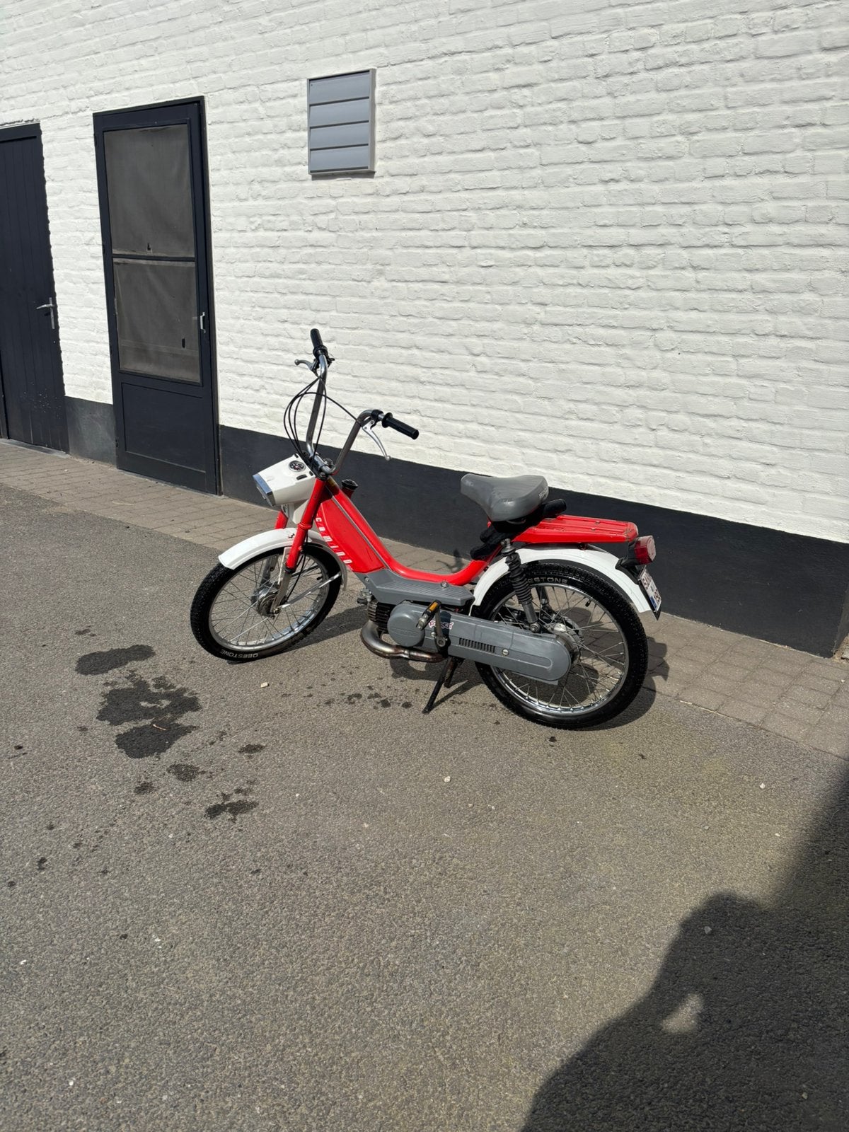 Honda camino a klasse, Autres modèles, Enlèvement, Classe A (25 km/h)