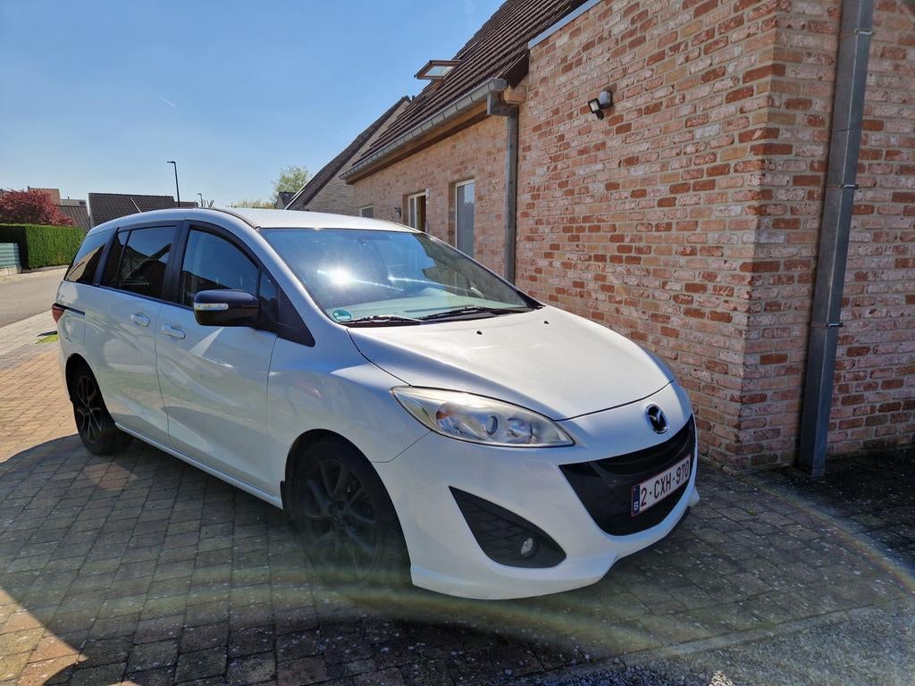 Auto in goede staat te koop., Auto's, 7 zetels, 5 deurs, Particulier, Te koop