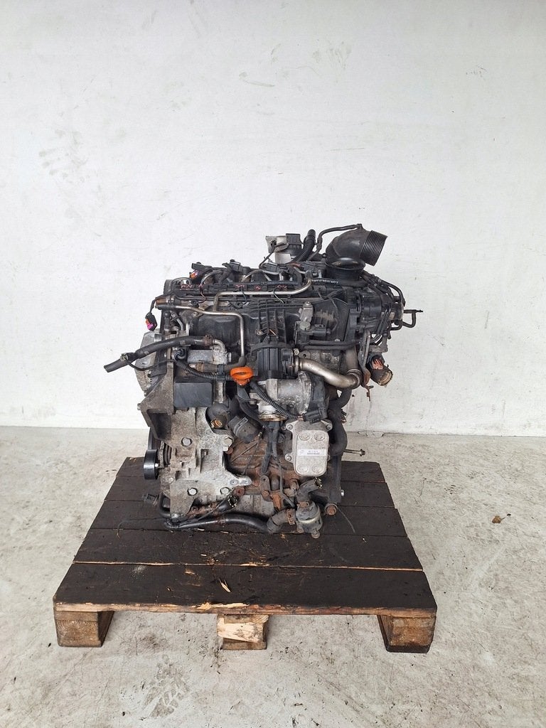 Moteur CAYA Complet JETTA GOLF VW FABIA SKODA POLO, Autos : Pièces & Accessoires, Envoi, Utilisé, Daihatsu