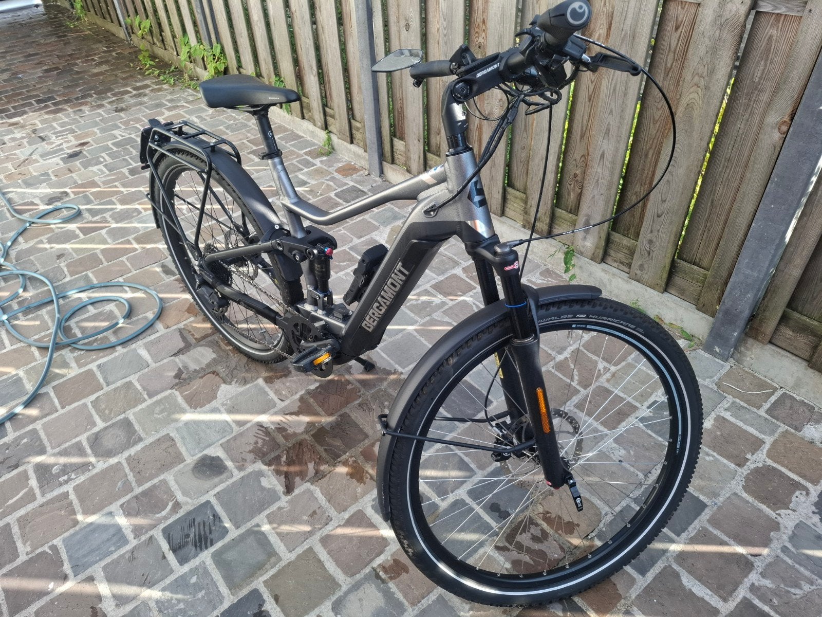 bergamont e-horizon, Fietsen en Brommers, Versnellingen, Nieuw, Schijfrem, Ophalen