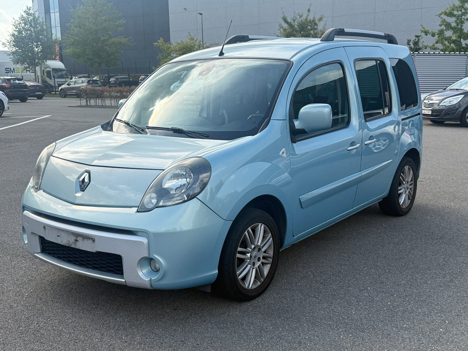 Renault Kangoo 1.5d 66kw 5places, Euro 5, Achat, 6 portes, Boîte manuelle