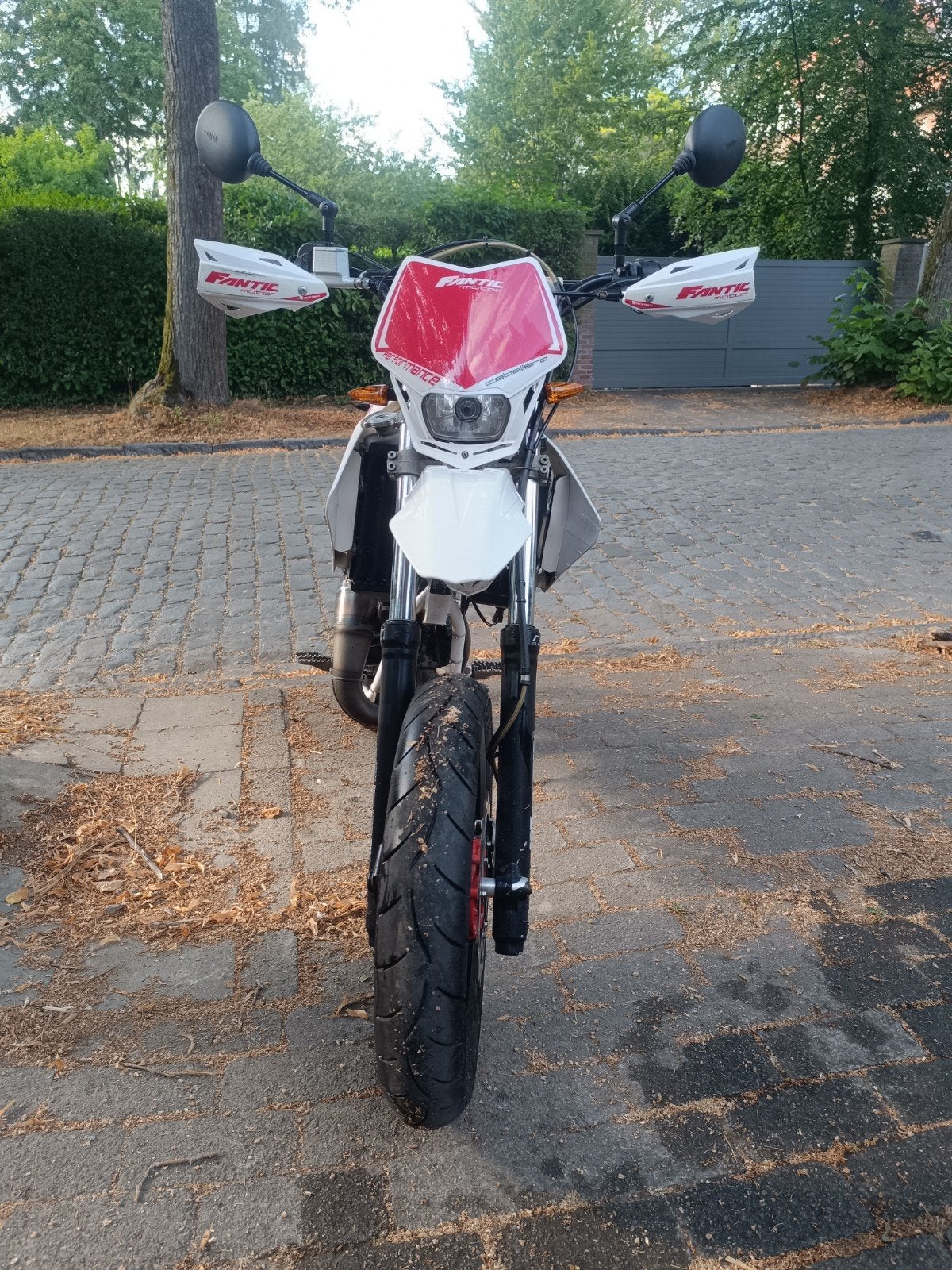 fantic performance 2015 50cc class b, 6 versnellingen, Gebruikt, 49 cc, Ophalen