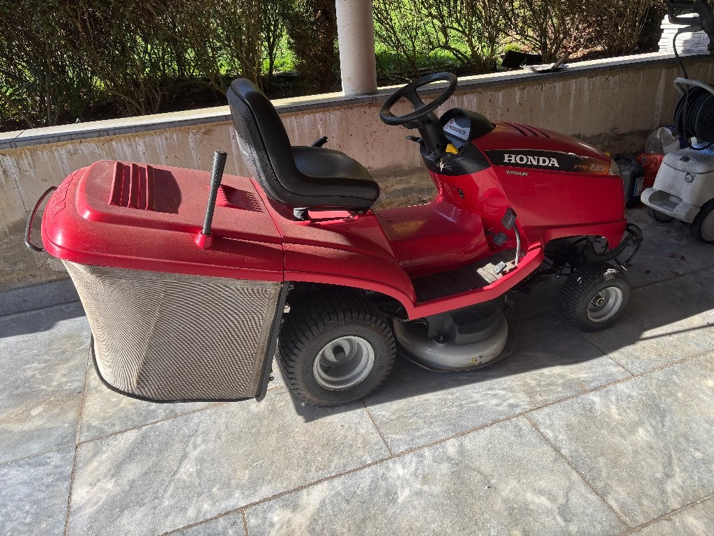 tracteur Tondeuse honda Essence, HONDA, Enlèvement, Utilisé, 90 à 120 cm