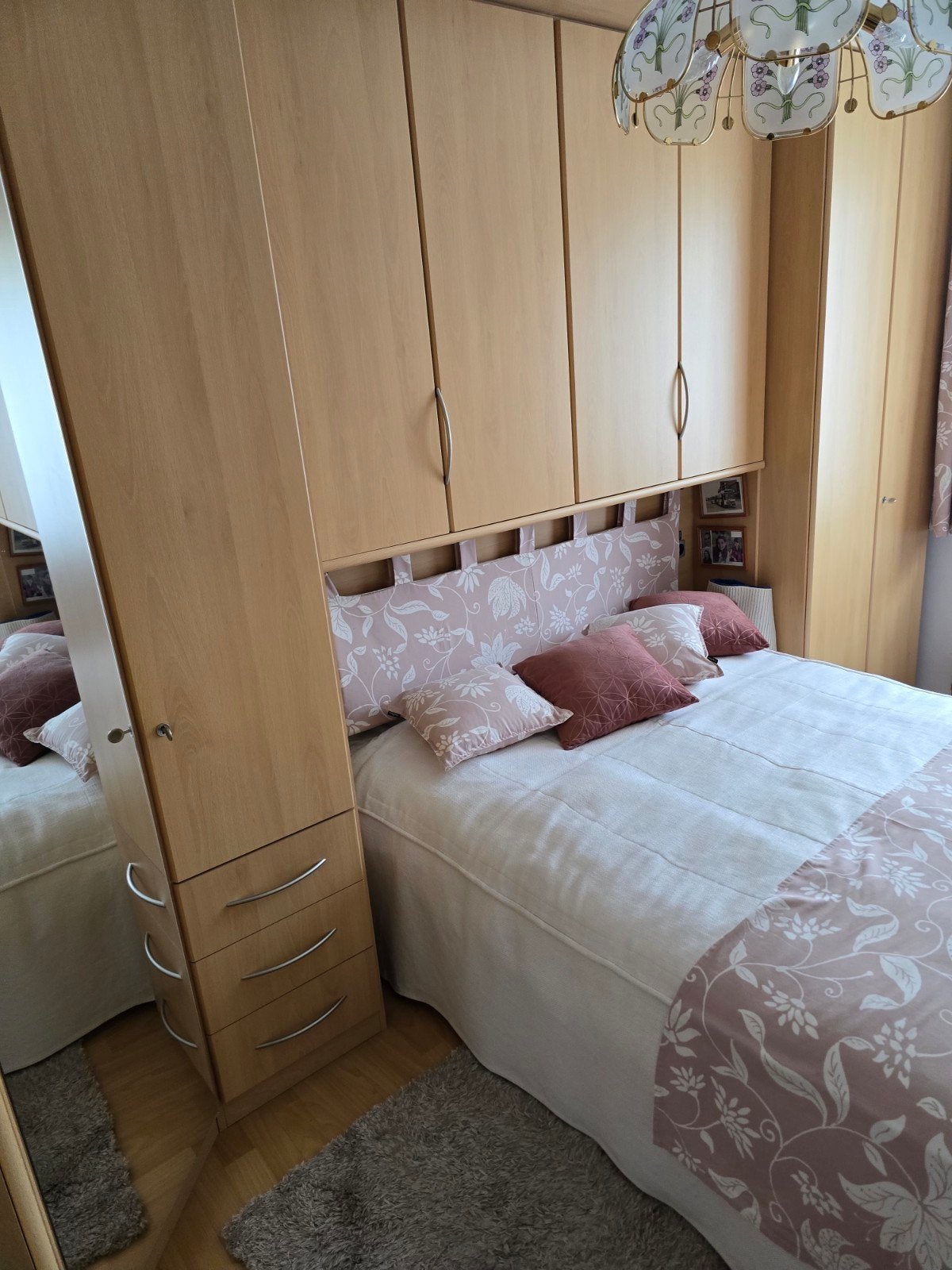 chambre a coucher, Maison & Meubles, Enlèvement