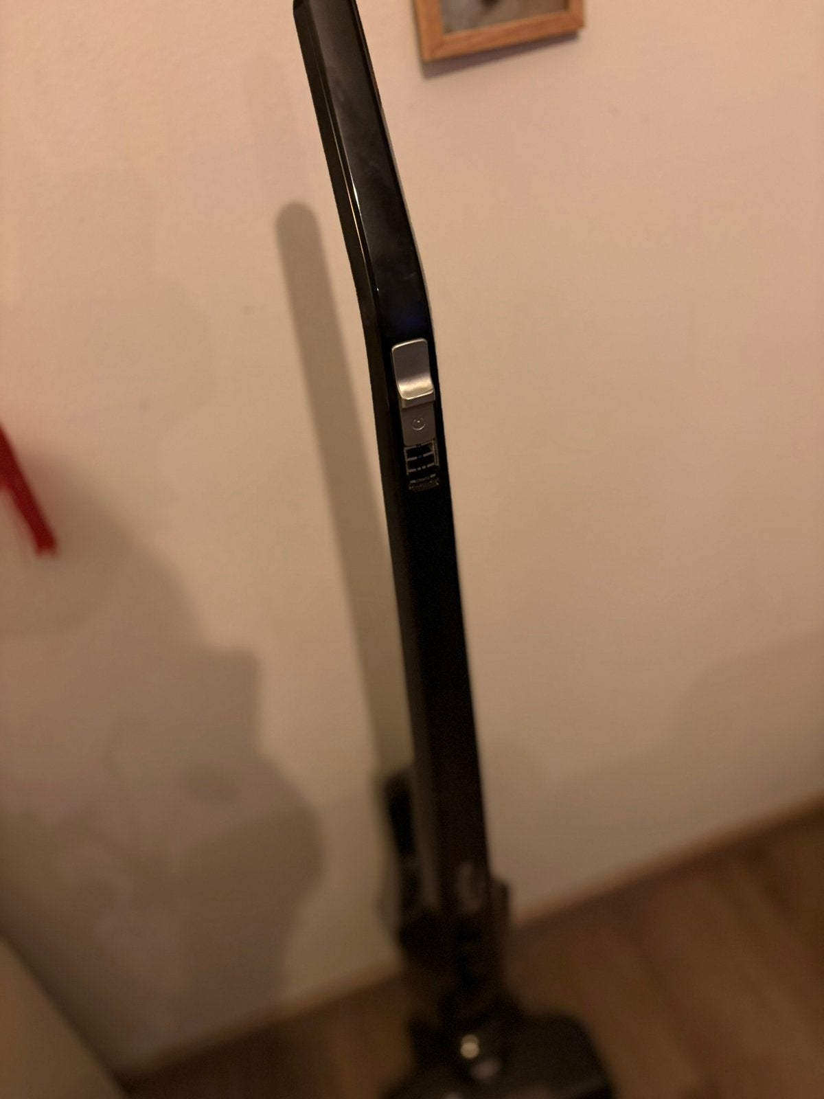 Nilfisk steelstofzuiger 20V, Elektronische apparatuur, Ophalen, Zo goed als nieuw, Steelstofzuiger