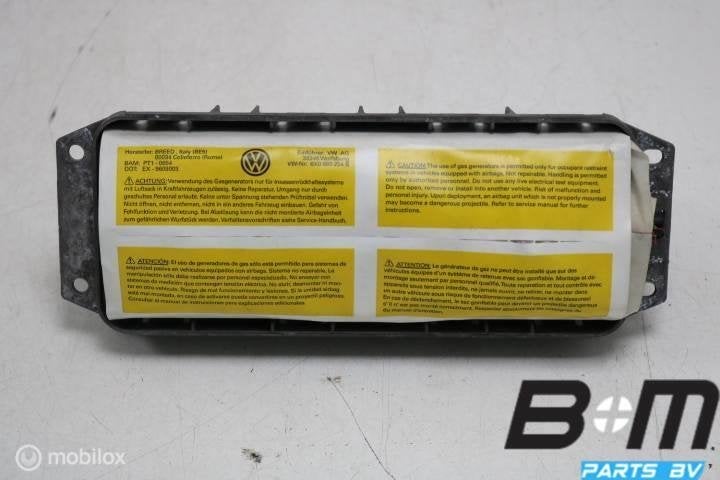 Bijrijderairbag VW Lupo GTI 6X0880204B, Autos : Divers, Antivol, Utilisé