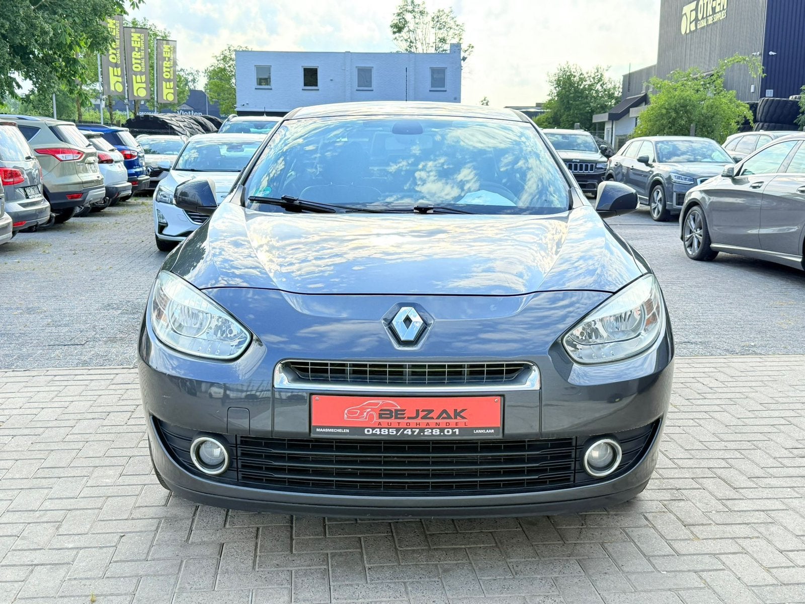 RENAULT FLUENCE 1.5 dCi 106 PK 135.000 KM 1STE EIGENAAR, Auto's, Te koop, Fluence, Bedrijf, Handgeschakeld