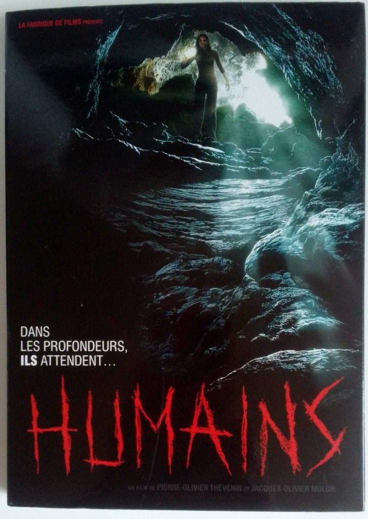 Humains, CD & DVD, Enlèvement ou Envoi, Monstres