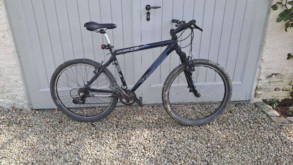 VELO, Vélos & Vélomoteurs, Frein sur jante, 49 à 53 cm, Enlèvement, Utilisé