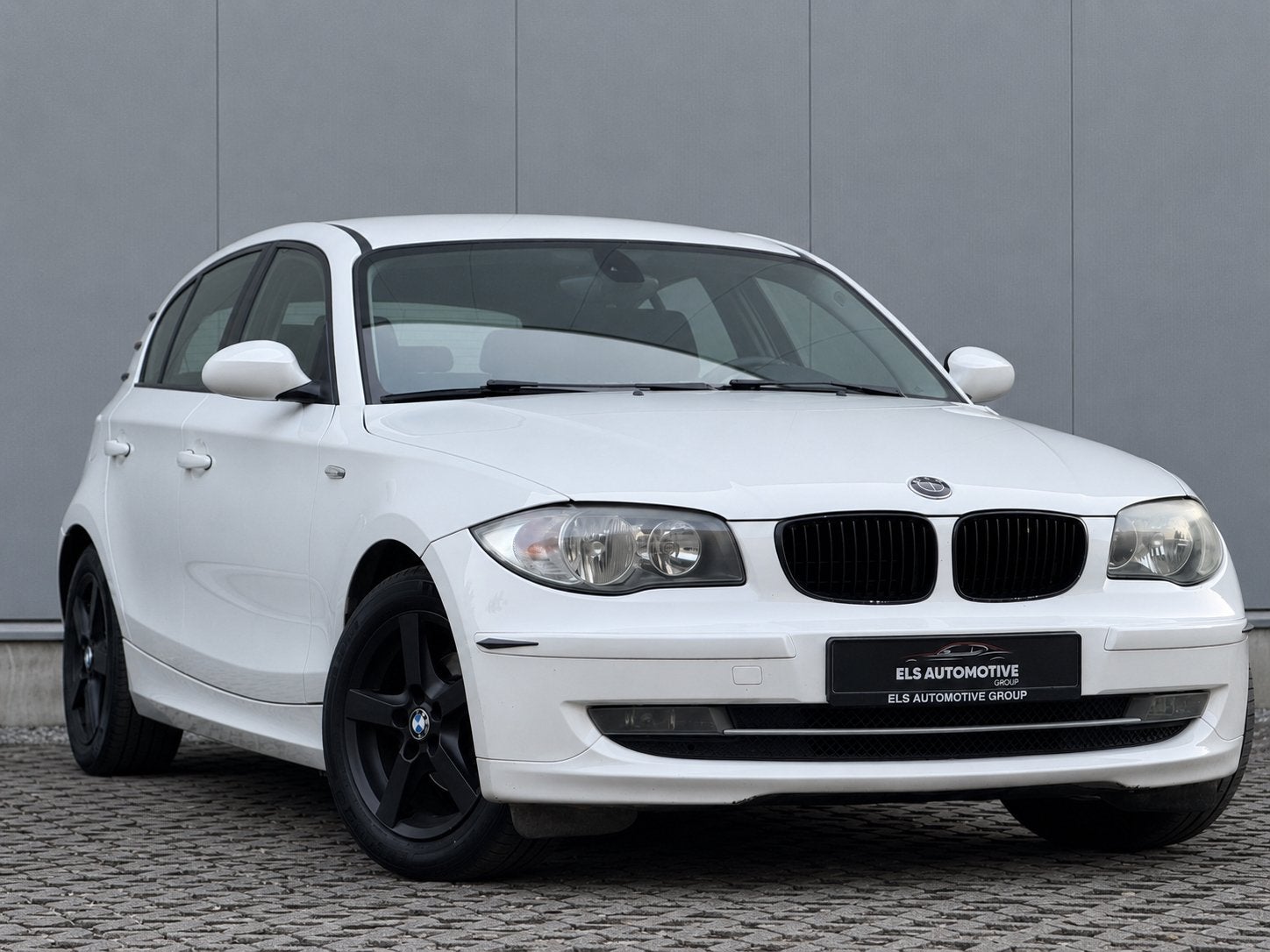 BMW 116i 1.6 Benzine | 6-Bak | 165.000 KM | Zetelverwarming, Autos, 90 kW, Euro 5, Entreprise, Boîte manuelle
