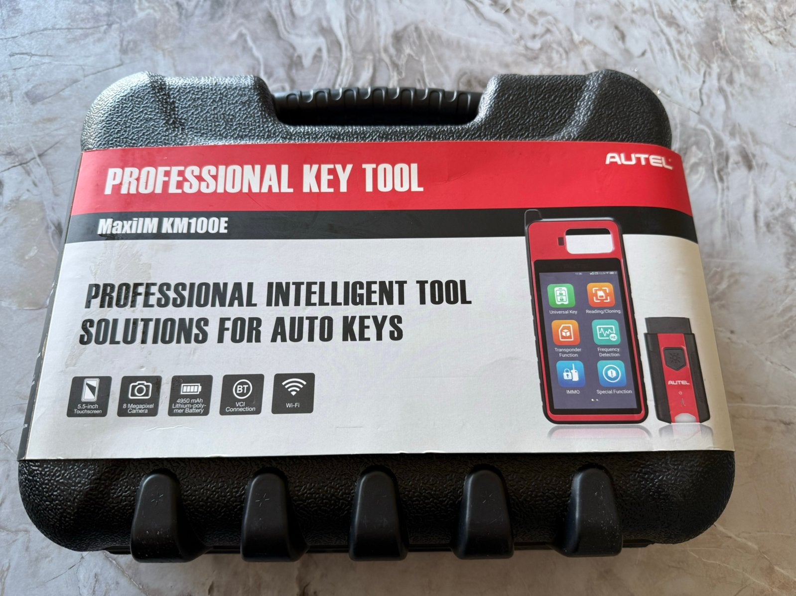 Autel km100E professional, Ophalen, Zo goed als nieuw