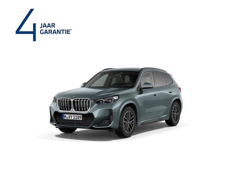 BMW X1 sDrive18i/M-Sport, 136 pk, Parkeerassistent, Bedrijf, 5 deurs