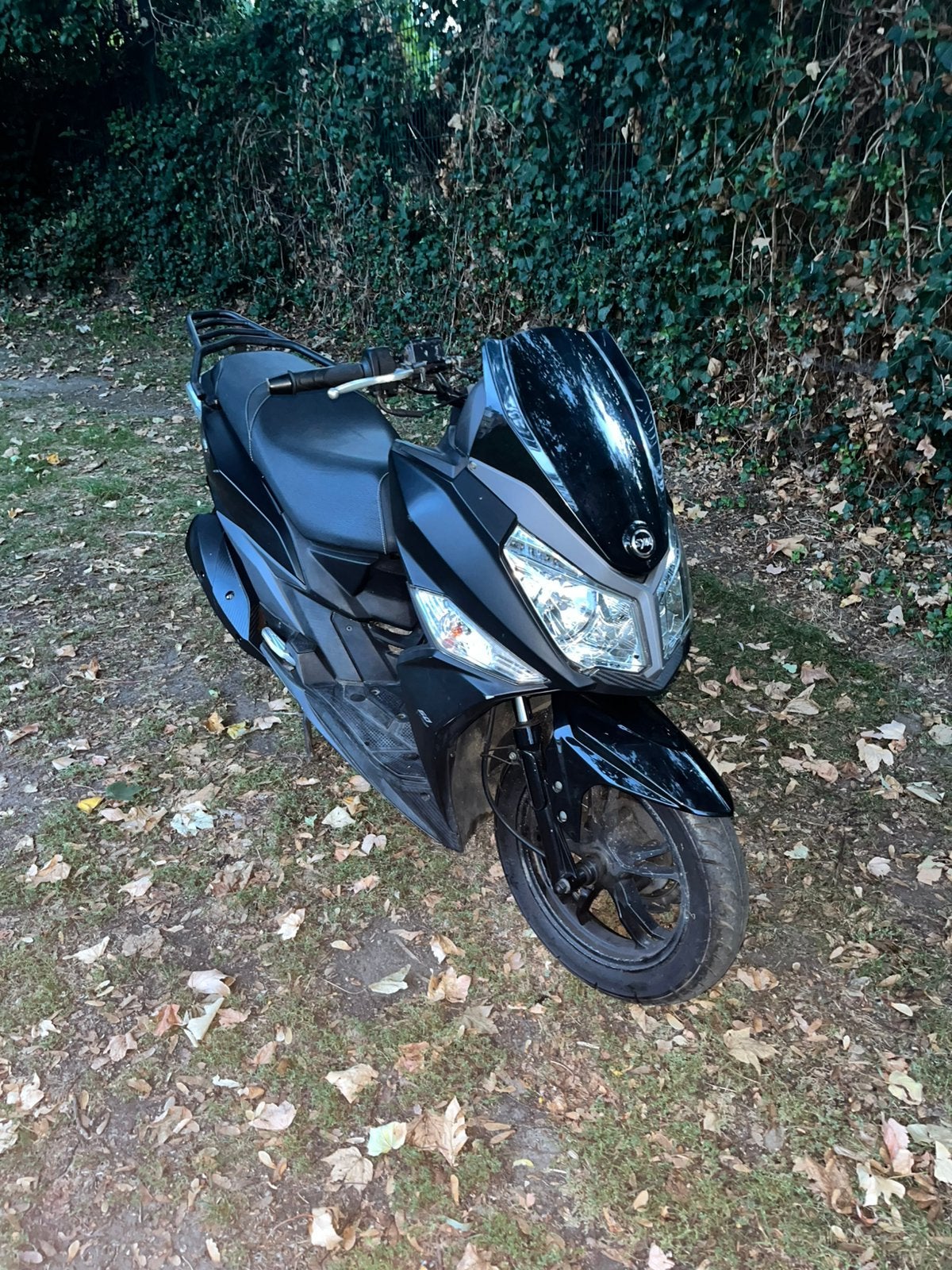 Sym jet 14 classe B 2018, 49 cm³, Comme neuf, Classe B (45 km/h), Enlèvement