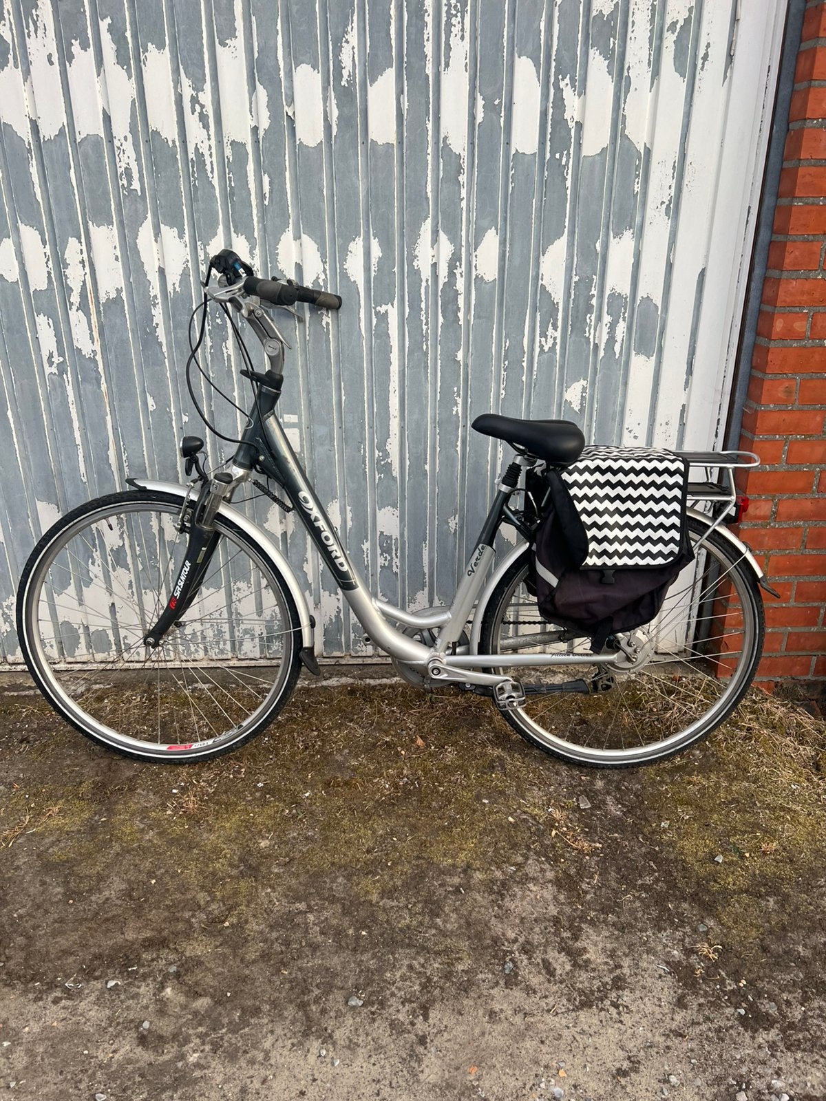 Vélo électrique Oxford, Vélos & Vélomoteurs, Enlèvement, Comme neuf