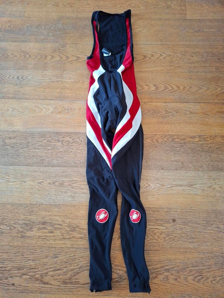 Castelli Bibtight M, Fietsen en Brommers, Verzenden, M