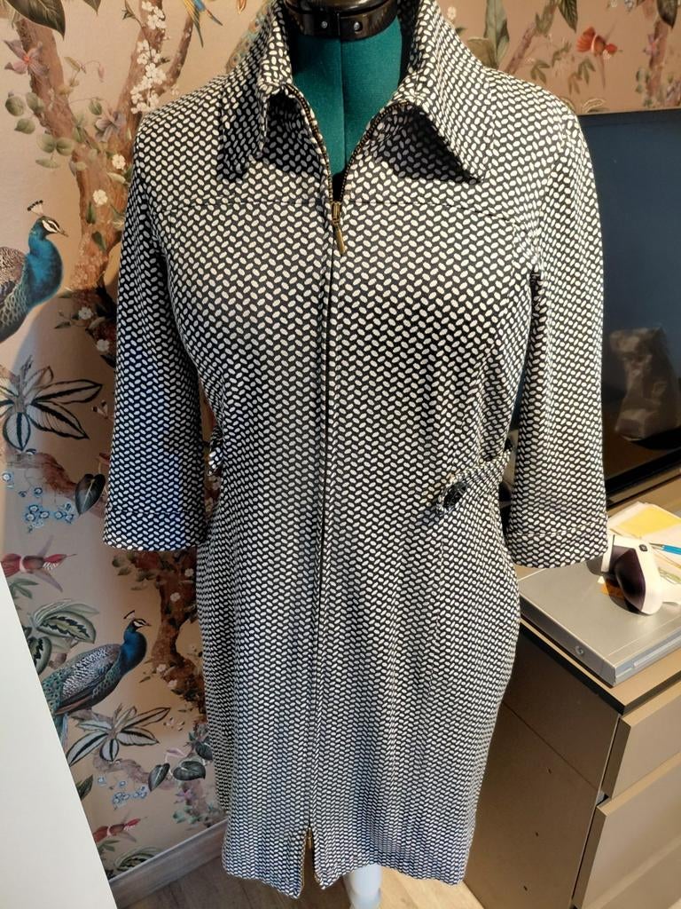 Caroline biss prachtige jurk m44, Kleding | Dames, Ophalen