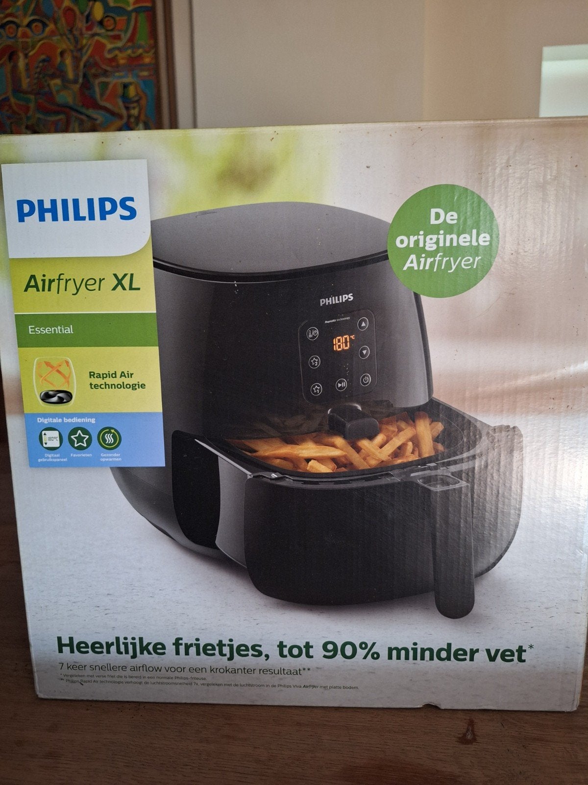 philips airfryer xl, Enlèvement, Friteuse à air