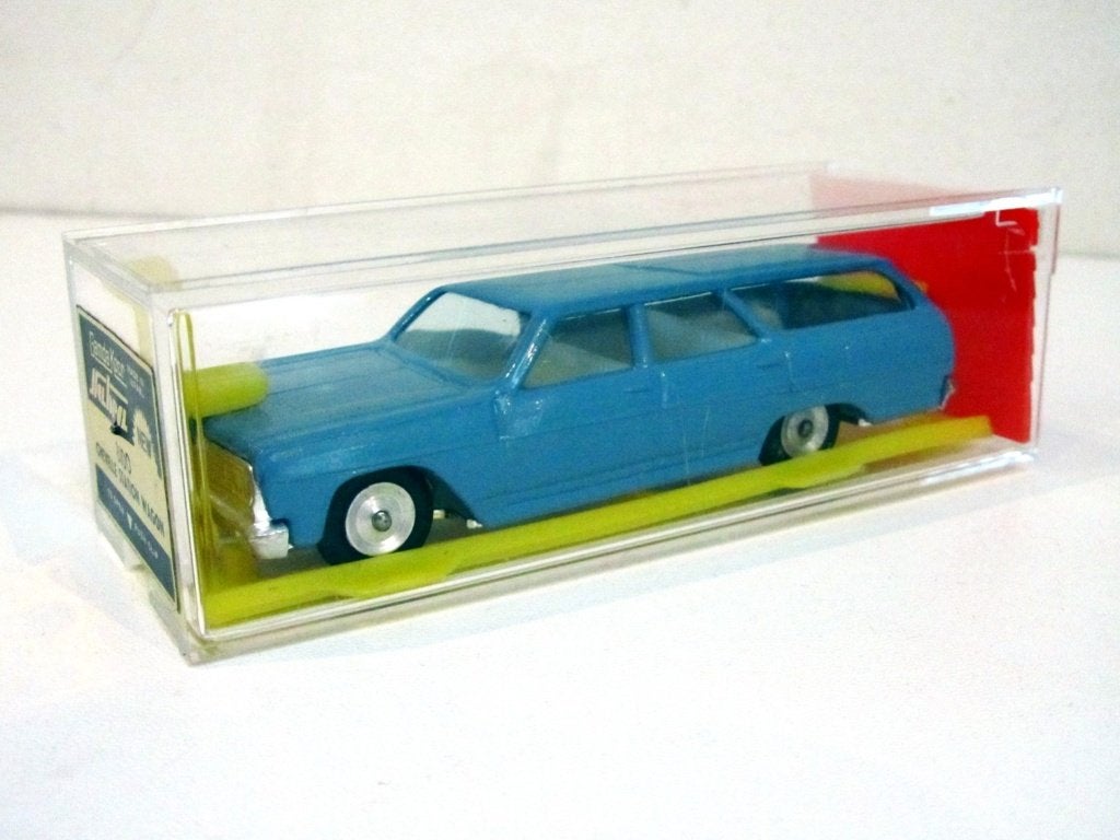 Chevrolet Chevelle Station Wagon Sabra 1:43, Enlèvement ou Envoi, Neuf, Voiture, Autres marques