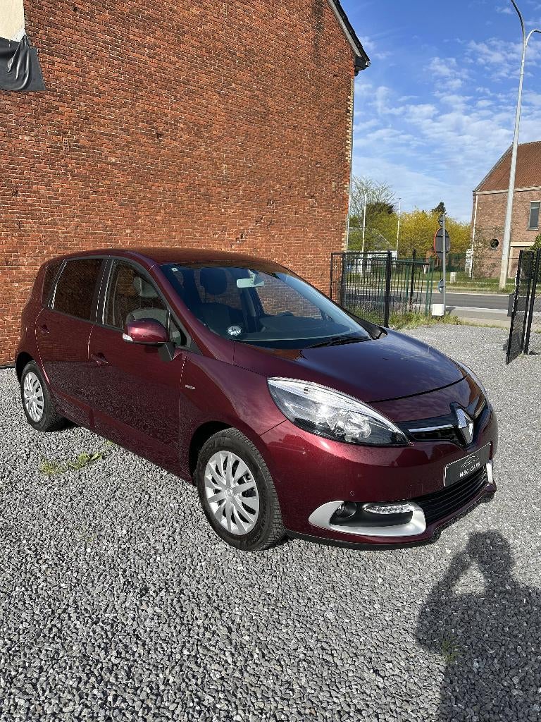 Renault Scenic 1.2 TCe Energy Bose Edition|CRUISE, SENSOR,., Auto's, Voorwielaandrijving, 140 g/km, Parkeersensor, Bedrijf
