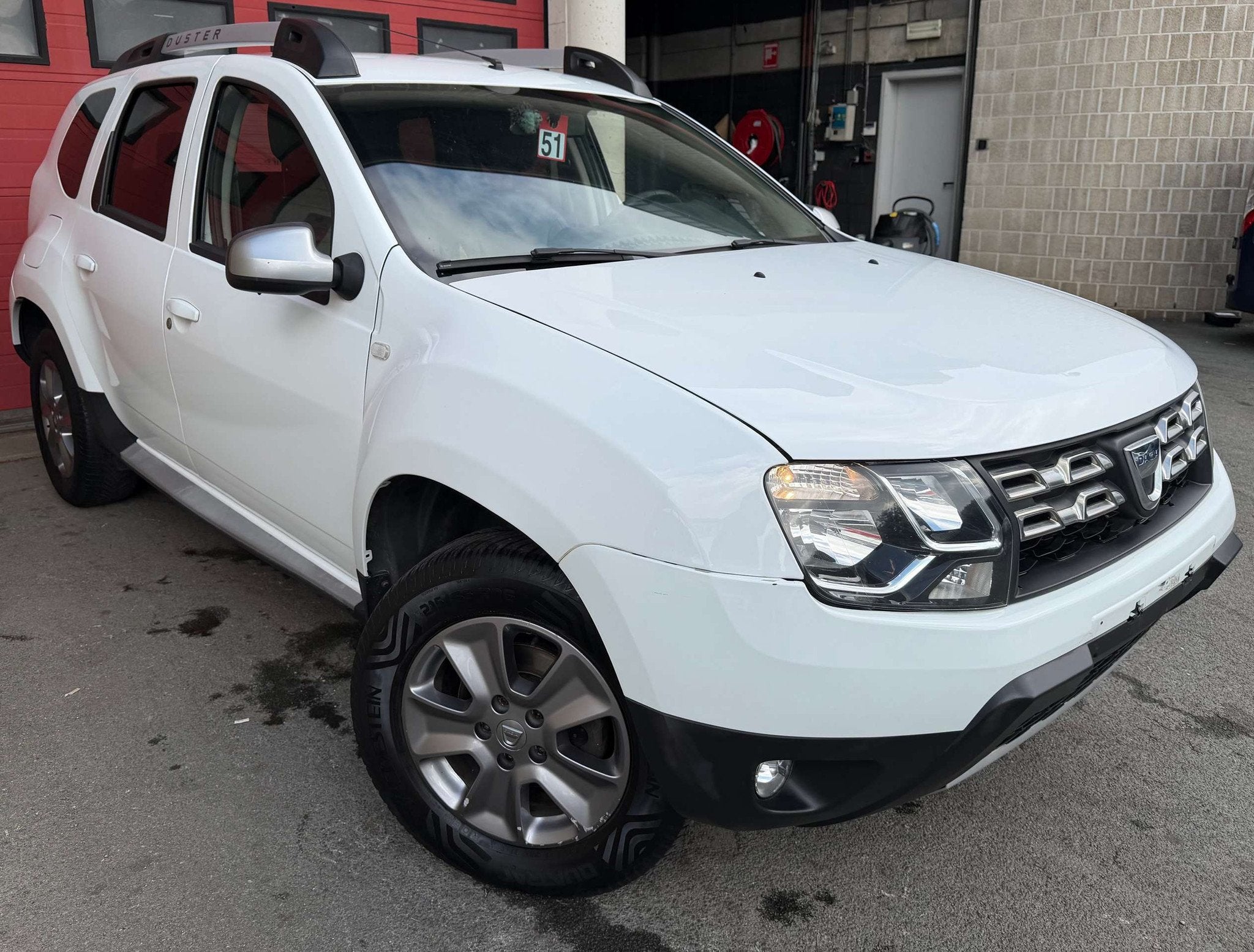 Dacia Duster 1.5 dCi 4x2 Anniversary 2 (4.462 € HTVA), Autos, Cuir, Achat, Euro 6, Entreprise