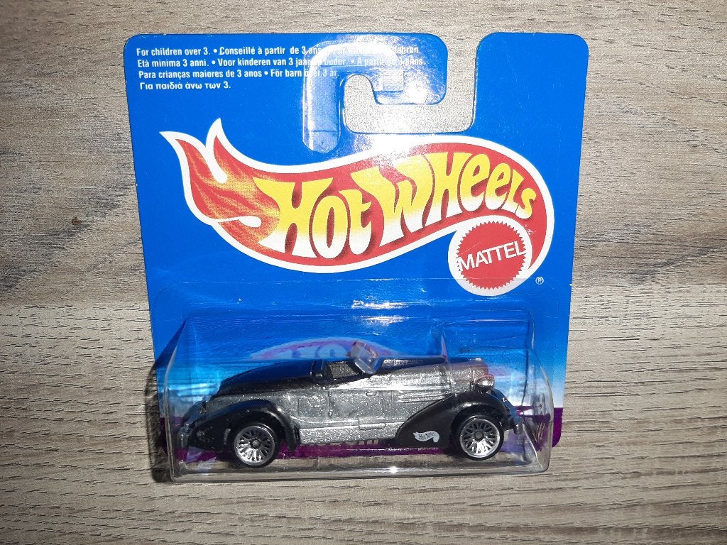 Hot Wheels Auburn 852 (European only), Ophalen of Verzenden, Zo goed als nieuw, Auto