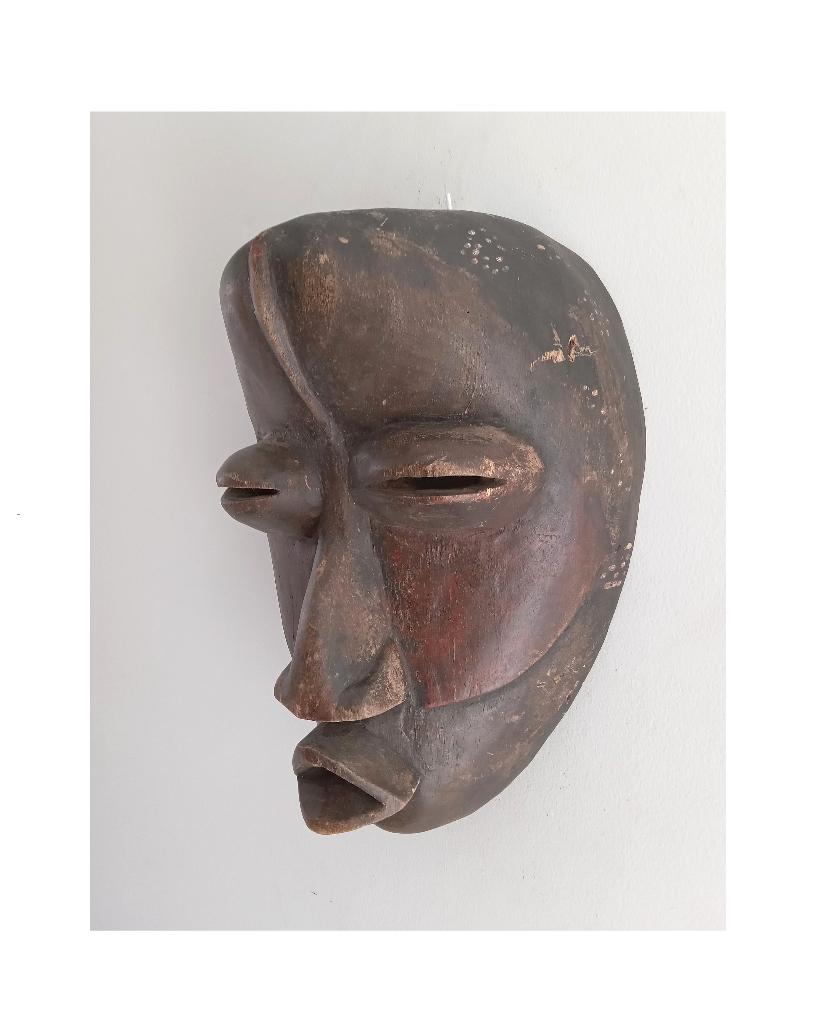 Masque Dan Kran Côte d’Ivoire (Afrique), Envoi