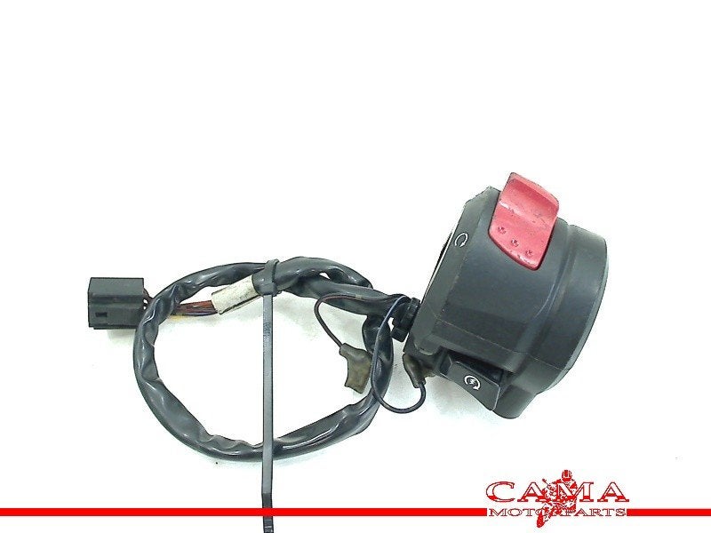 COMMUTATEUR DROIT GSX R 750 2006-2007 (GSXR750 K6 / K7), Dhr. S. di Majo, Utilisé, Info@cama-motorparts.nl, P.J. Troelstraweg 8 8
3144 CX  MAASSLUIS, NL