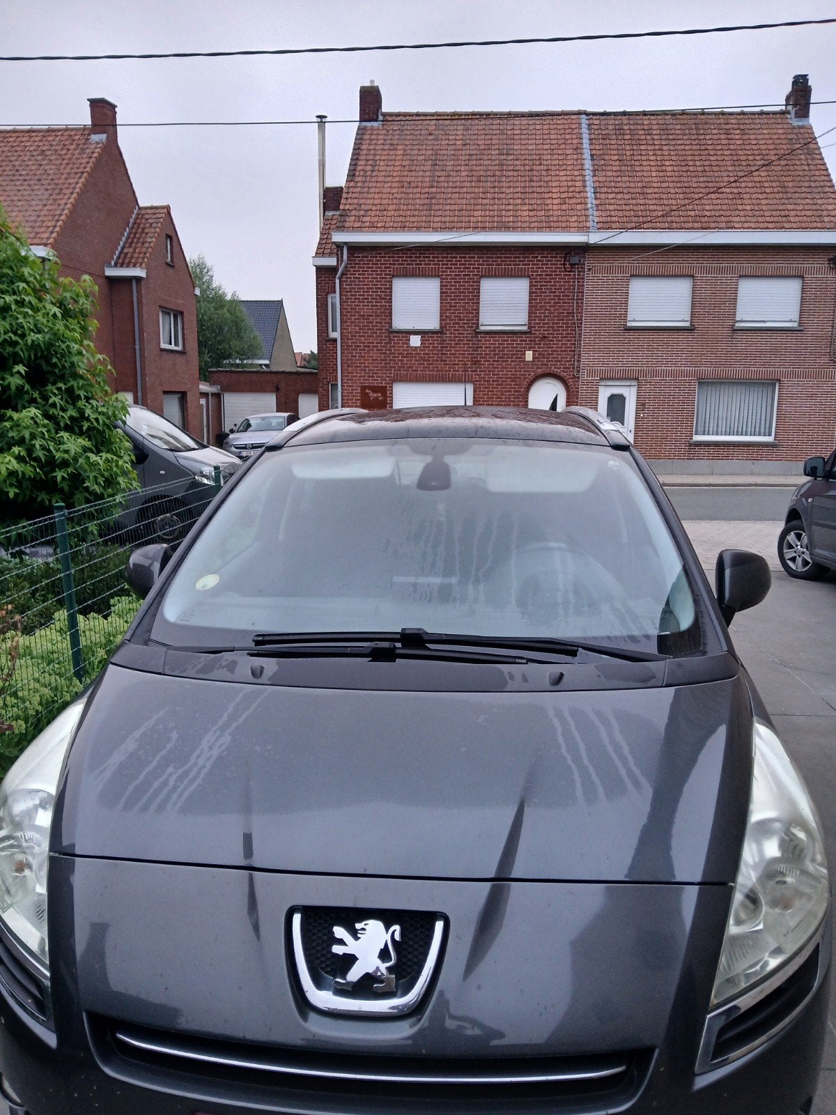peugeot 5008 1.6 HDI 7 PLAATSEN!, Auto's, Peugeot, Particulier, Automaat, Ophalen