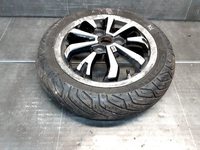 RS400i Metropolis 2013 - 2016 Peugeot Velg D1-61149