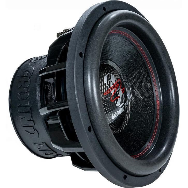 GZHW 30-D2 30 cm / 12? High-Performance Subwoofer