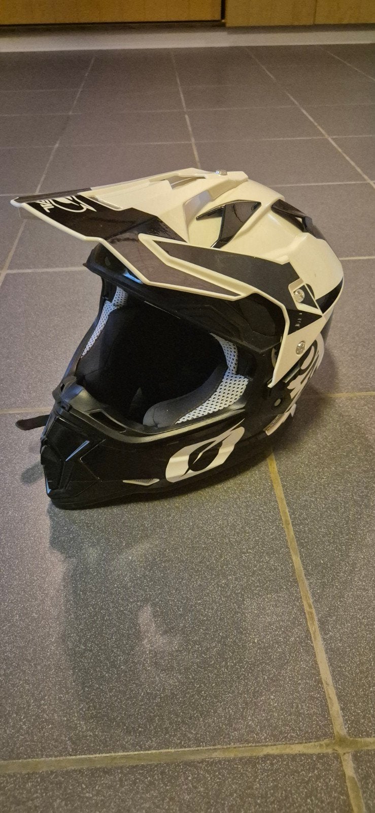 Cross/mtb helm, Motos, Vêtements | Casques de moto, Enlèvement ou Envoi