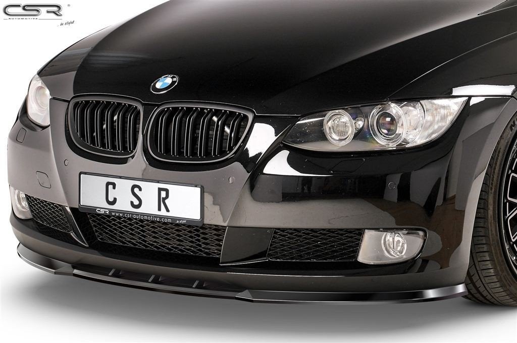 Splitter Spoiler Voor BMW 3 Serie E92 / E93 Coupe Cabrio CSL, Verzenden