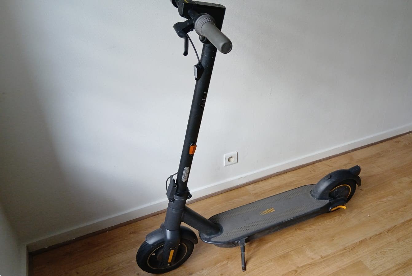 nineboot g30 max, Fietsen en Brommers, Ophalen