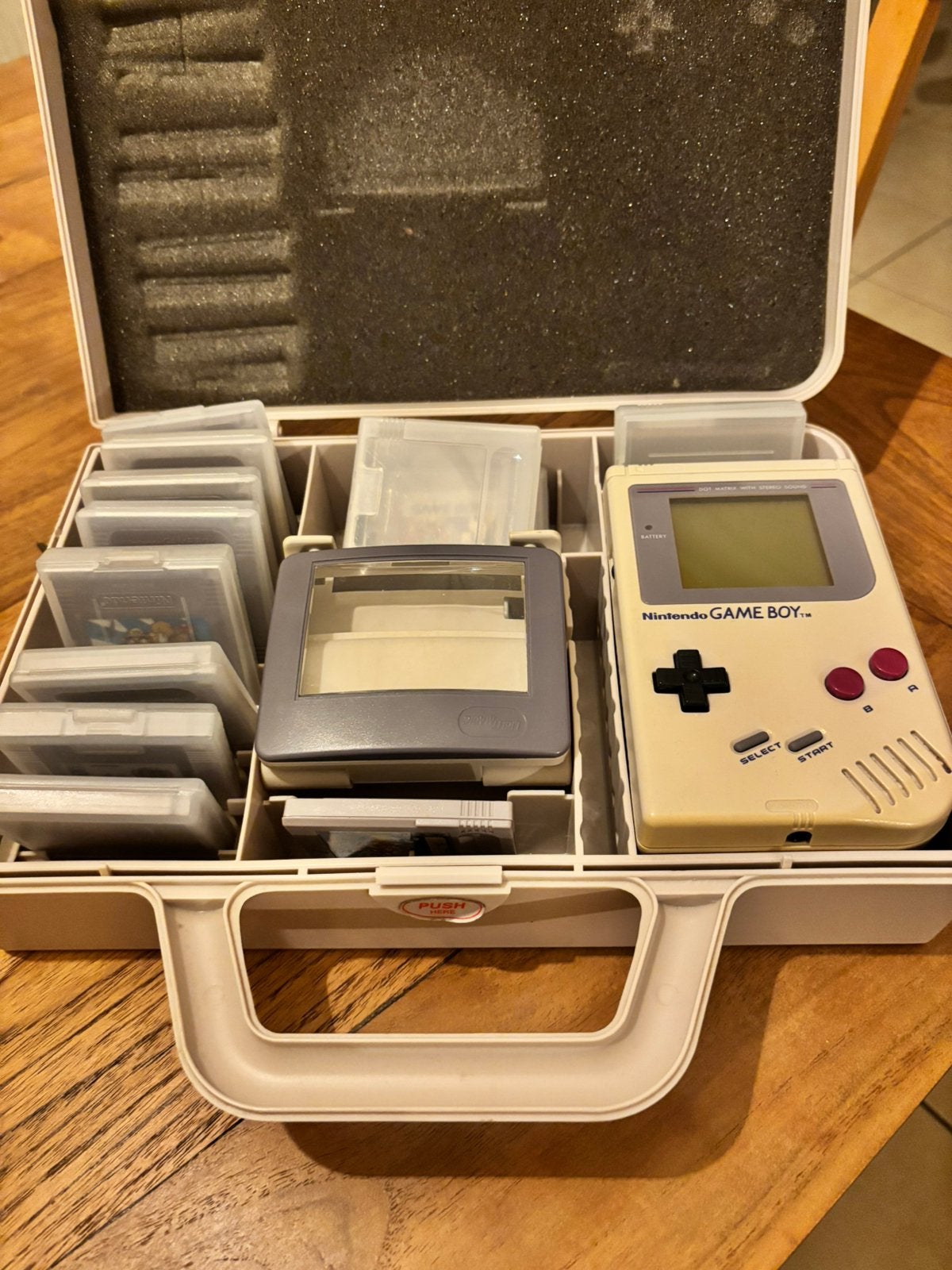 Game boy, Ophalen of Verzenden, Zo goed als nieuw