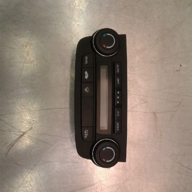 PANNEAU DE COMMANDE CHAUFFAGE CLIMATISATION CR-V (RE / RM), Utilisé, Honda