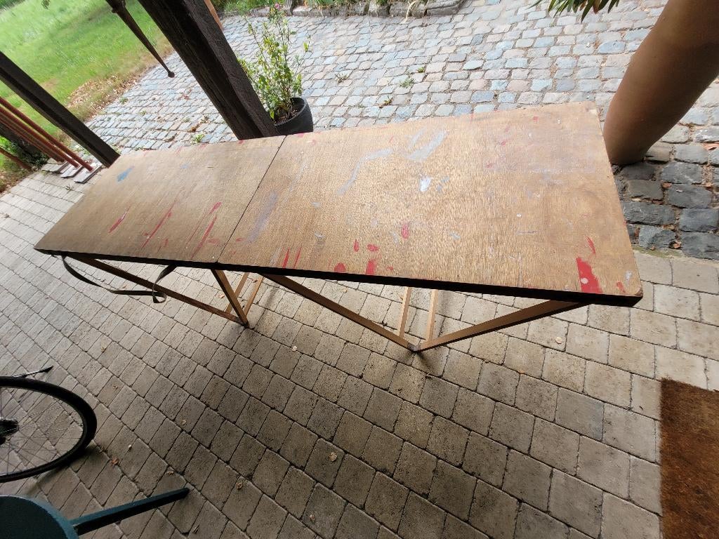 BEHANGTAFEL, Doe-het-zelf en Bouw, Ophalen, Gebruikt, Overige typen