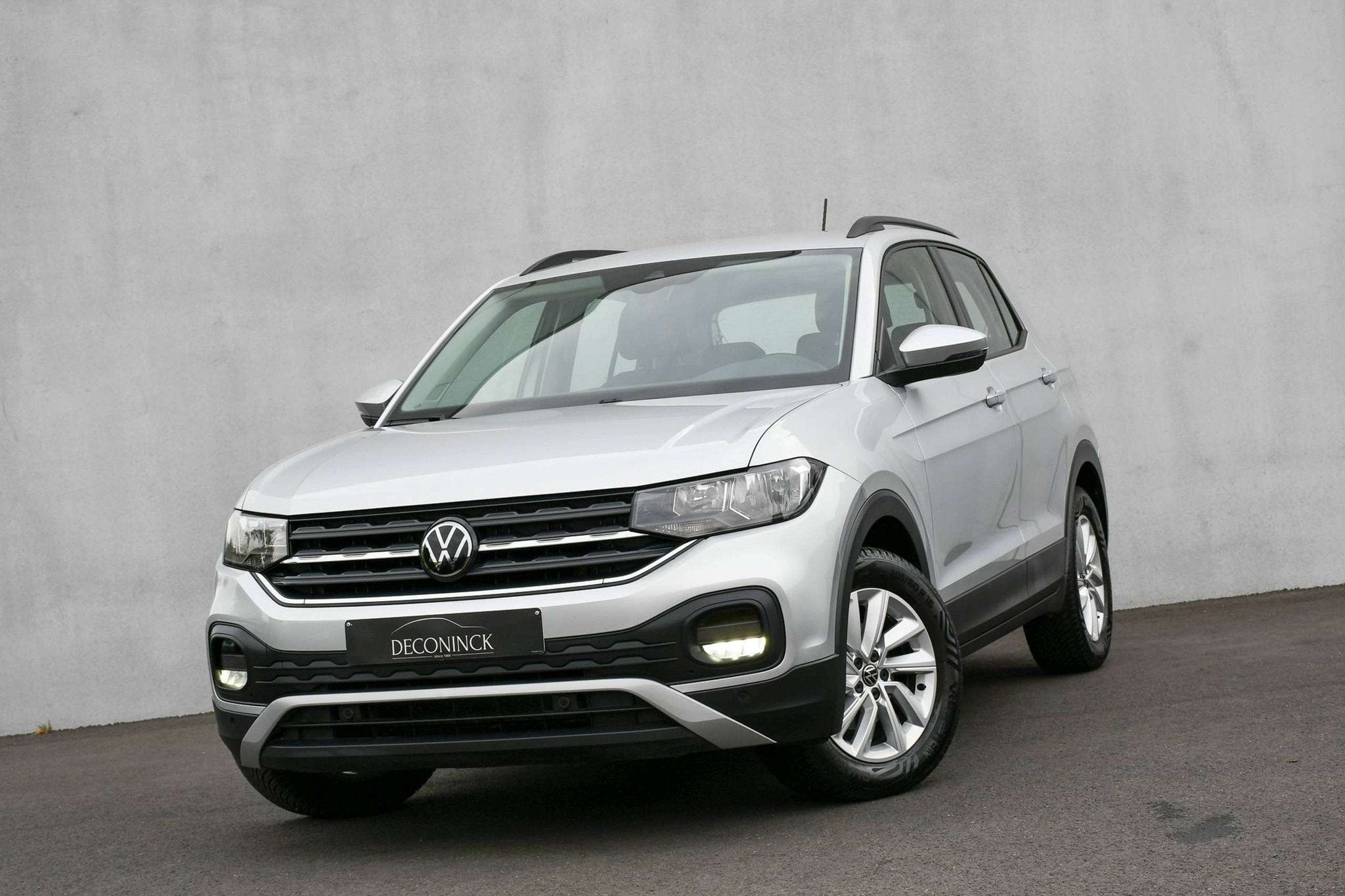Volkswagen T-Cross T-Cross 1.0 TSI Life Business OPF DSG *AC, Auto's, Volkswagen, Gebruikt, 1760 kg, Bedrijf, 5 zetels