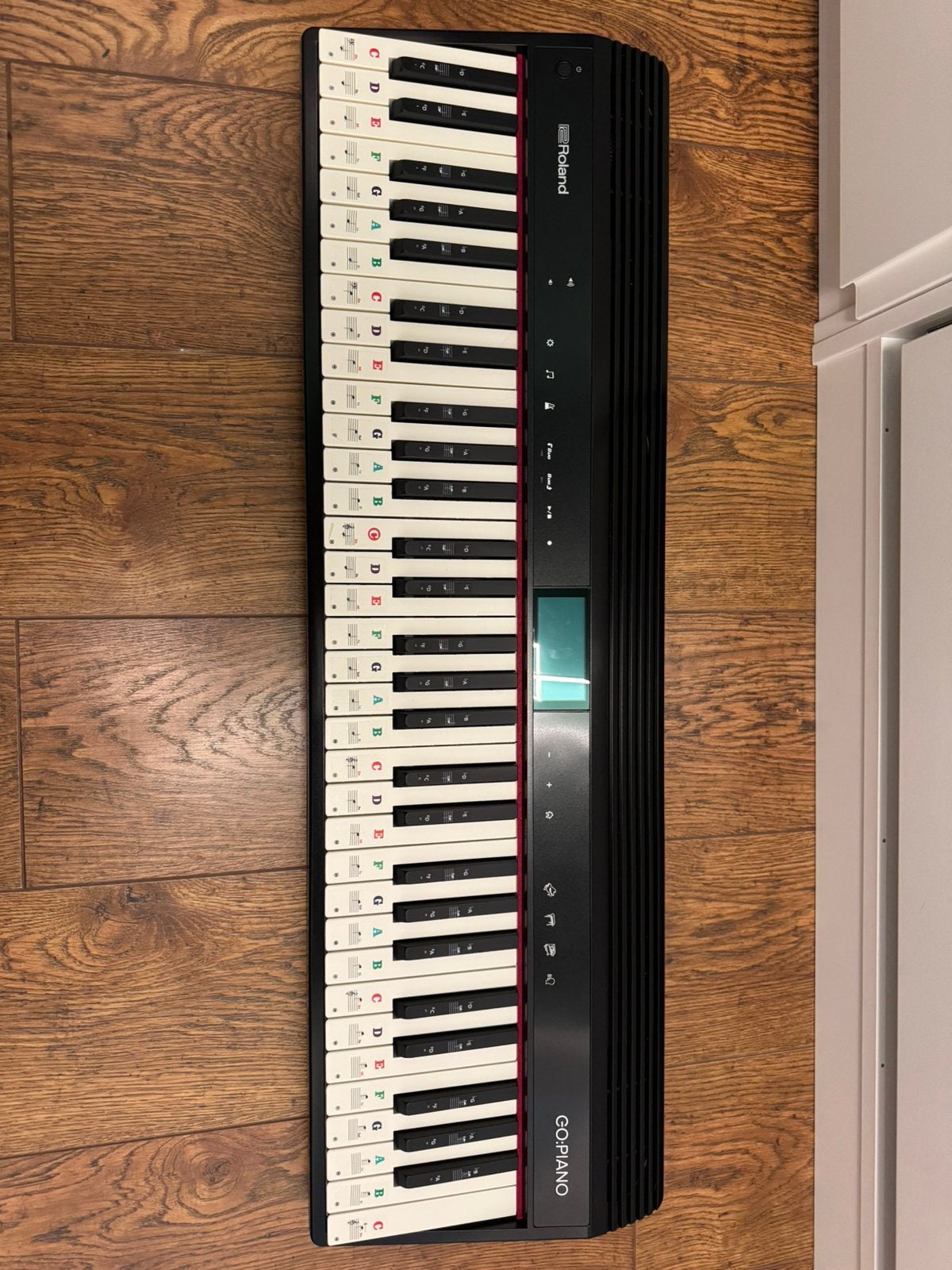 Roland GO:PIANO met draagtas, Ophalen, Zo goed als nieuw