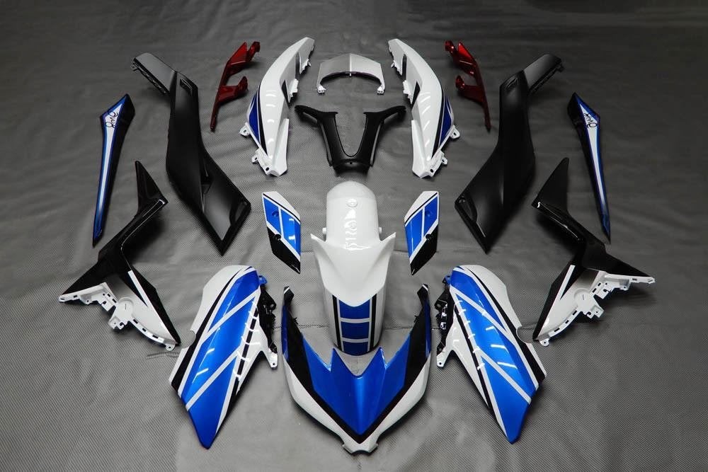 AVDB Kuip voor YAMAHA XMAX 125 / 300 / 400 2017 - 2022, Motoren, Accessoires | Overige, Ophalen of Verzenden, Nieuw
