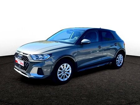 Audi A1 allstreet Audi A1 allstreet  30 TFSI  81(110) kW(ch), Autos, Argent ou Gris, Achat, A1, 129 g/km