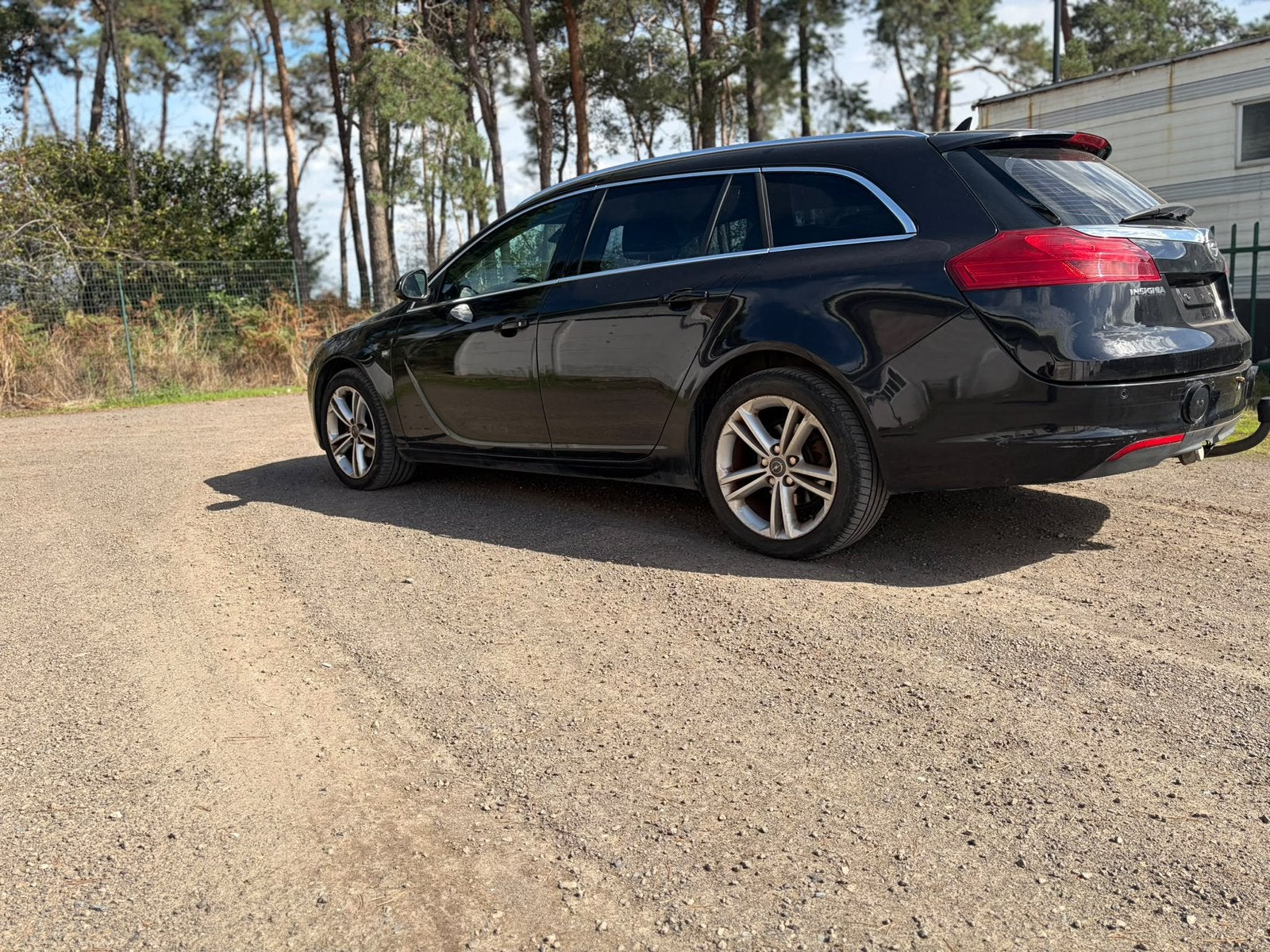 Opel insignia automatic, Auto's, Automaat, Euro 5, Diesel, Particulier