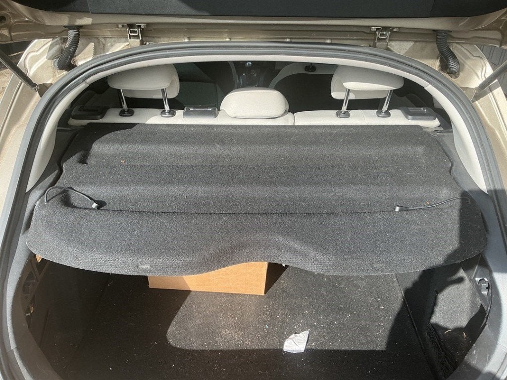 HOEDENPLANK Citroën C4 Berline (NC) (|8342JS|), Gebruikt, Citroën, Kontakt-citroen@citroen.com, Citroën Deutschland GmbH