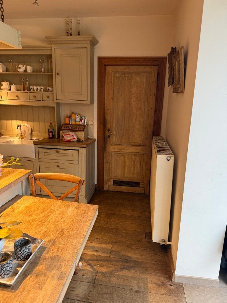 Landelijke keuken incl toestellen, Huis en Inrichting, Keuken | Complete keukens, Ophalen