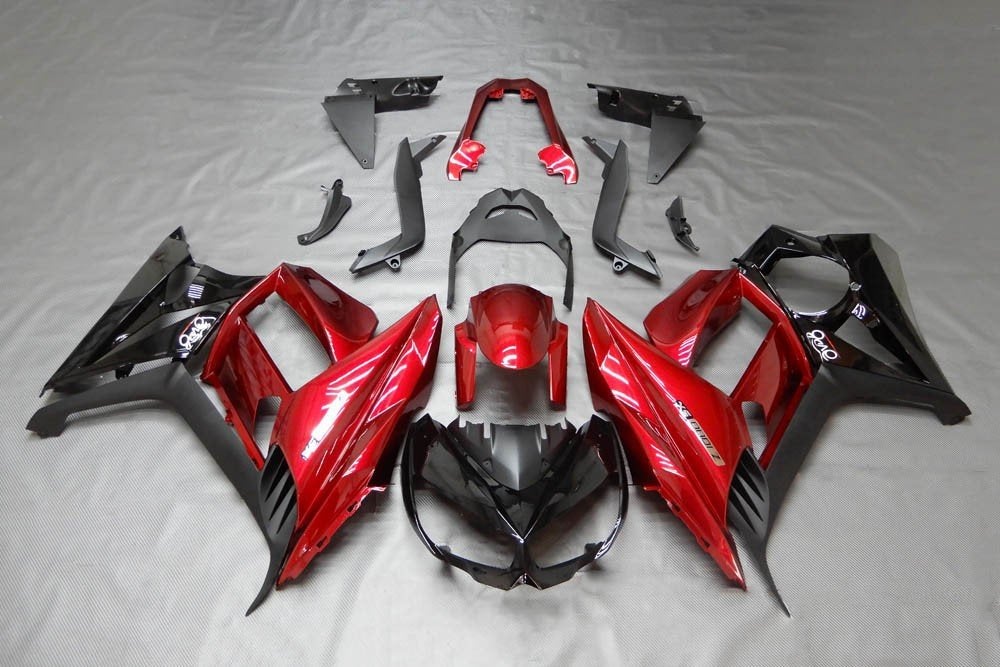 AVDB Kuip voor KAWASAKI Z1000SX 2011 - 2016, Motoren, Ophalen of Verzenden, Nieuw