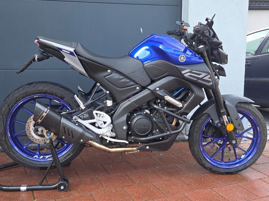 Mount 125, Motoren, Motoren | Yamaha, Particulier, Nieuw, Ophalen