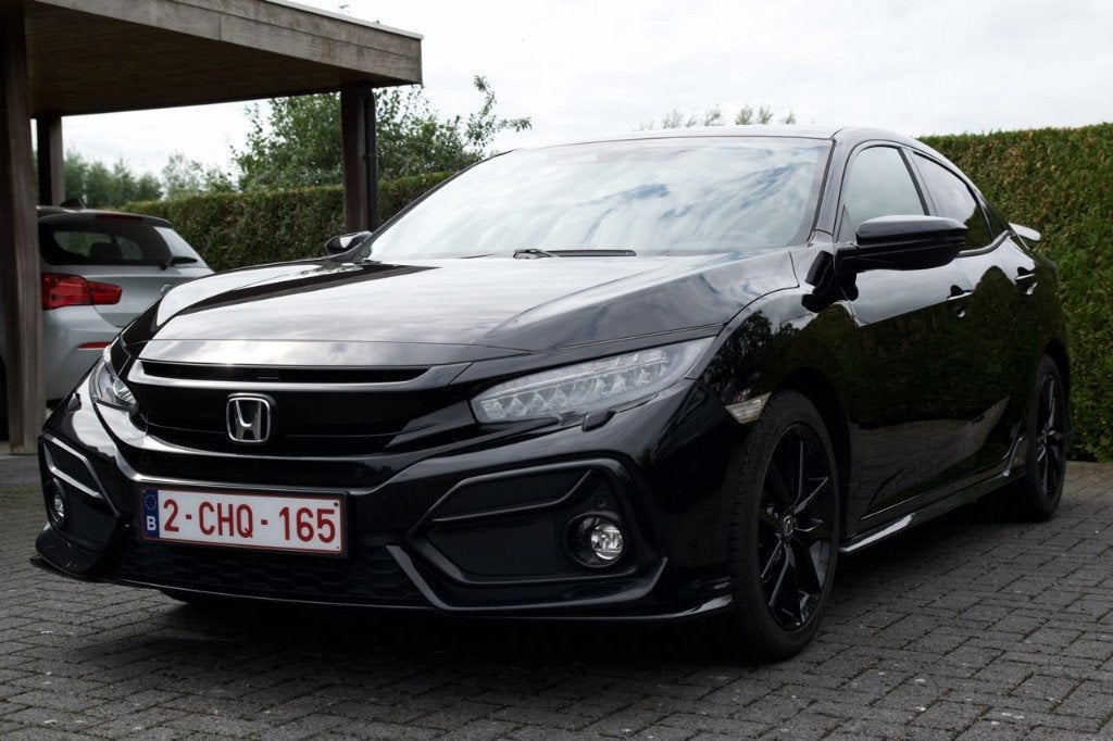 auto, Autos, Achat, Boîte manuelle, Entretenue par le concessionnaire, Noir