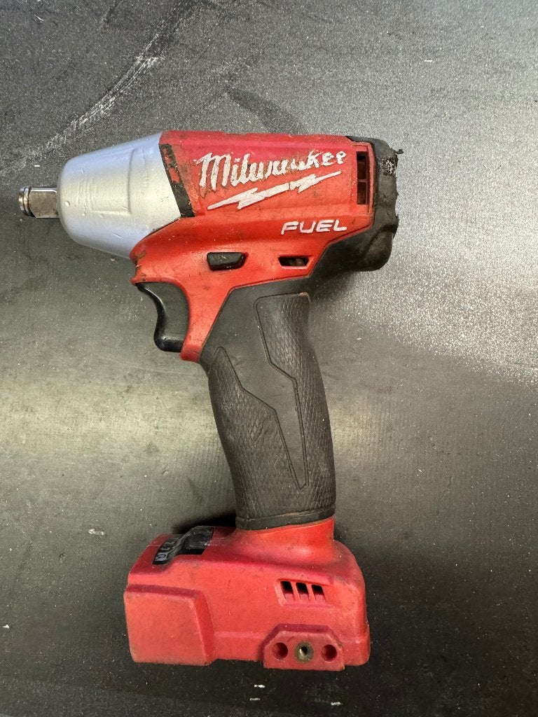 Boulonneuse Milwaukee M18 FIWF, Bricolage & Construction, Vitesse variable, Enlèvement, Utilisé, Autres types